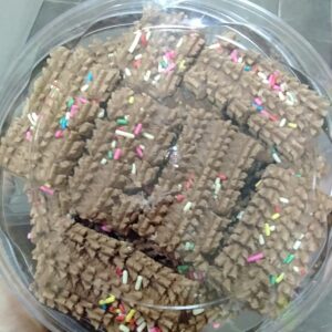 Semprit Panjang Chocolate MM