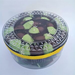 Almond London Pandan HJ