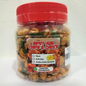 Kuih Siput Kzie