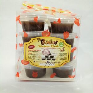 Dodol Mini 16pcs Warisan Klasik