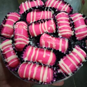 Shodbread Strawberry HJ