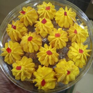 Semprit Dahlia Vanilla HJ