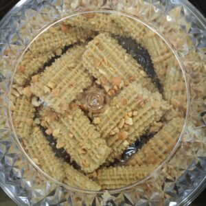 Coffee Nut Cookies DL