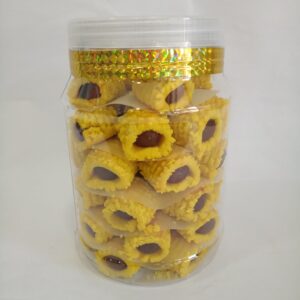 Tart Nenas Almond Full Butter HMR