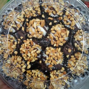 Almond White Chocolate DL