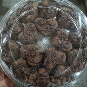 Love Chocolate Rice HJ