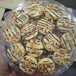 Almond Dark Chocolate DL