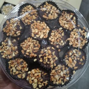 Peanut Chocolate Crunchy DL