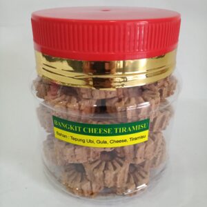 Bangkit Cheese Tiramisu ZN