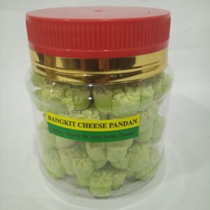 Bangkit Cheese Pandan ZN