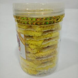 Semprit Panjang Full Butter Biskut Ibu