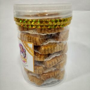 Kacang Full Butter Biskut Ibu