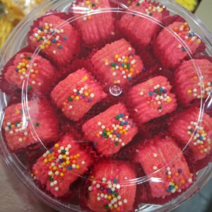 Tart Strawberry (Butter) DL