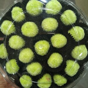 Kristall Ball Pandan ZN