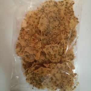 Rempeyek Kacang Hijau Peket