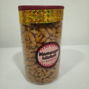 Kuih Siput Mamasya Kitchen