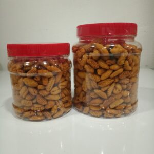 Kuih Siput (Big & Small) ZataFood