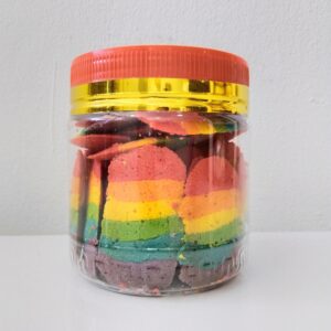 Biskut Pelangi DBR