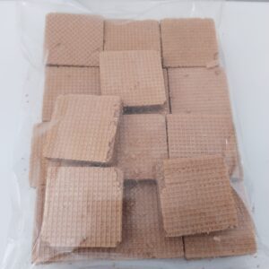 Chocolate Wafer Square 300g ZataFood