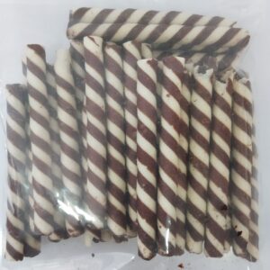 Chocolate Zebra Stick 300g ZataFood