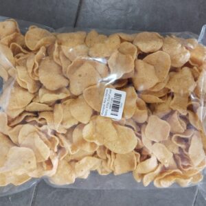 Keropok Rice Onion Spicy 400g ZataFood