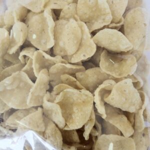 Keropok Cumin (Jintan Putih) 400g ZataFood