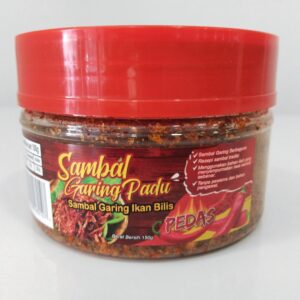 Sambal Garing Padu (Pedas) Al-Hafizz