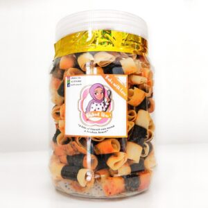 Seaweed Popia Biskut Ibu