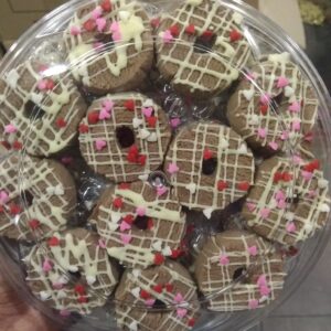 Chocolate Donut Eco AL