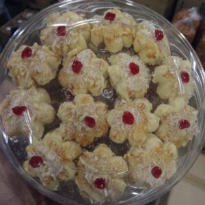 Kelapa Strawberry Eco AL