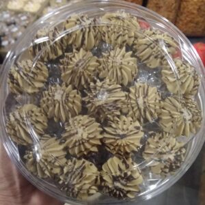 Cappuccino German Butter Eco AL