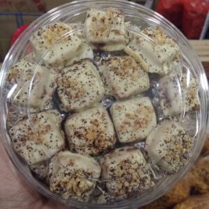 Tiramisu White Chocolate AL