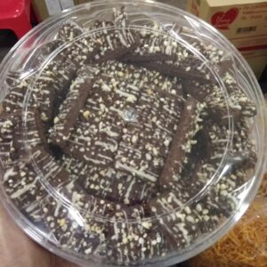 Semprit Panjang Chocolate AL