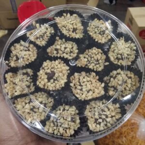 Almond Nutty Ball AL