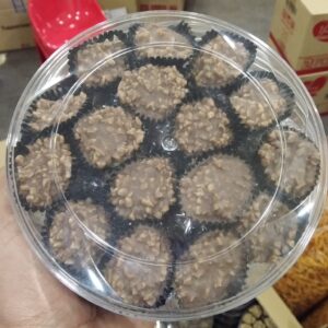 Milk Chocolate Almond AL