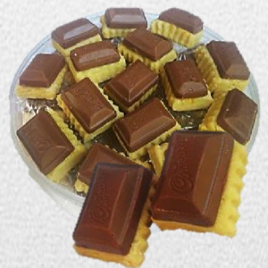 Tart Cadbury Full Butter ZN